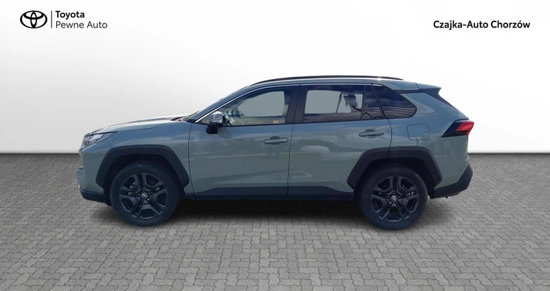 Toyota RAV4 cena 192900 przebieg: 46712, rok produkcji 2022 z Jordanów małe 232